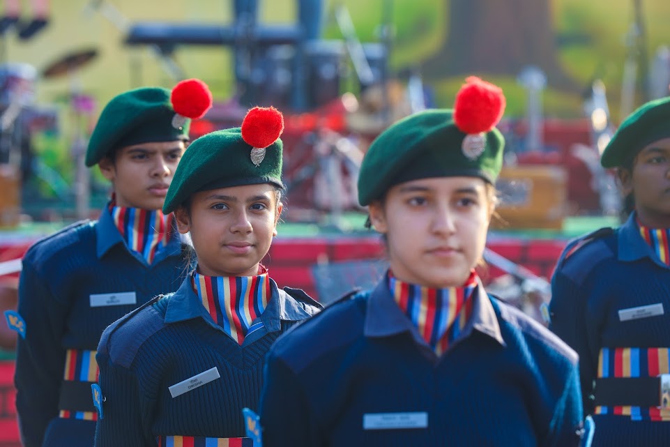 The Mann School campus photo 11 of 23 — Delhi