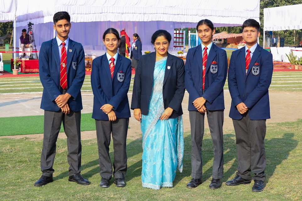 The Mann School campus photo 13 of 23 — Delhi
