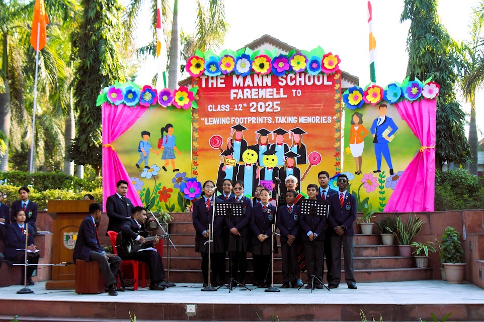 The Mann School campus photo 18 of 23 — Delhi