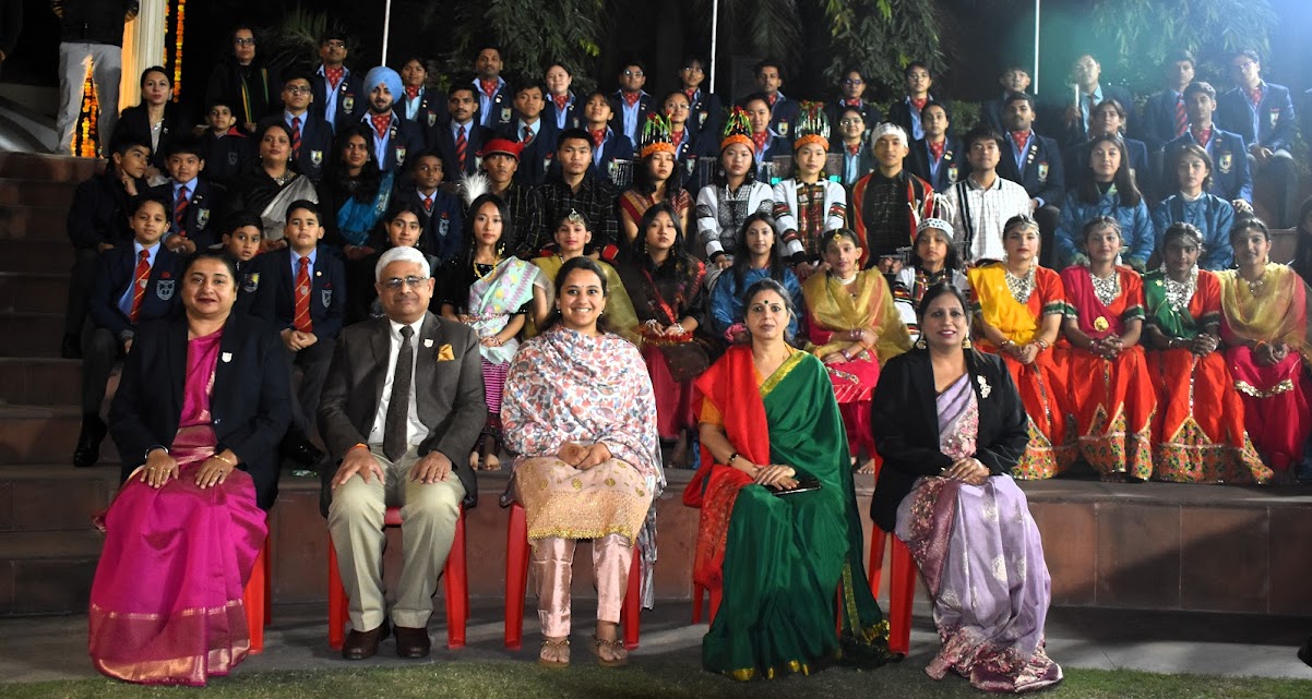 The Mann School campus photo 15 of 23 — Delhi