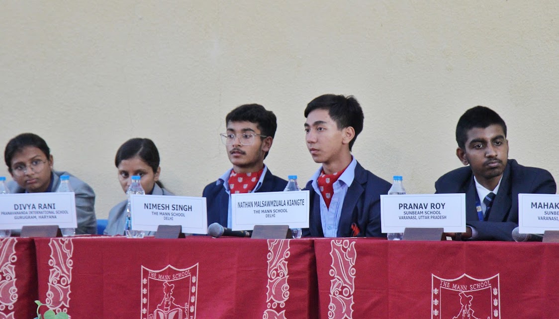 The Mann School campus photo 21 of 23 — Delhi