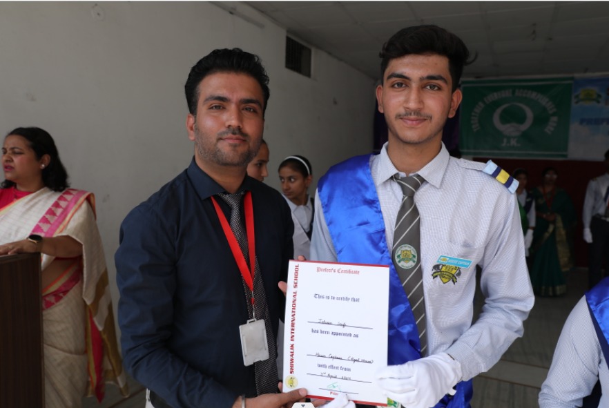 Shiwalik International School campus photo 9 of 17 — Dehradun