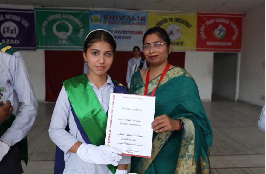 Shiwalik International School campus photo 7 of 17 — Dehradun