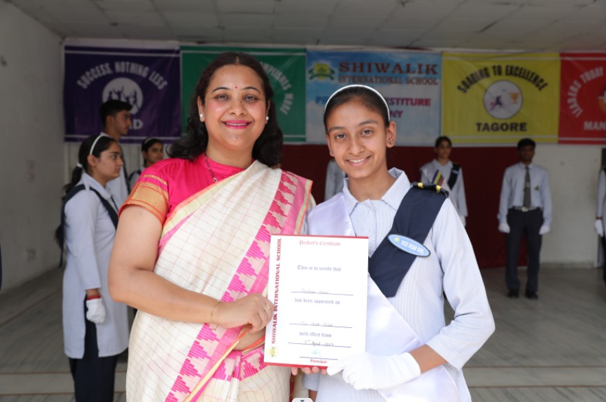 Shiwalik International School campus photo 8 of 17 — Dehradun
