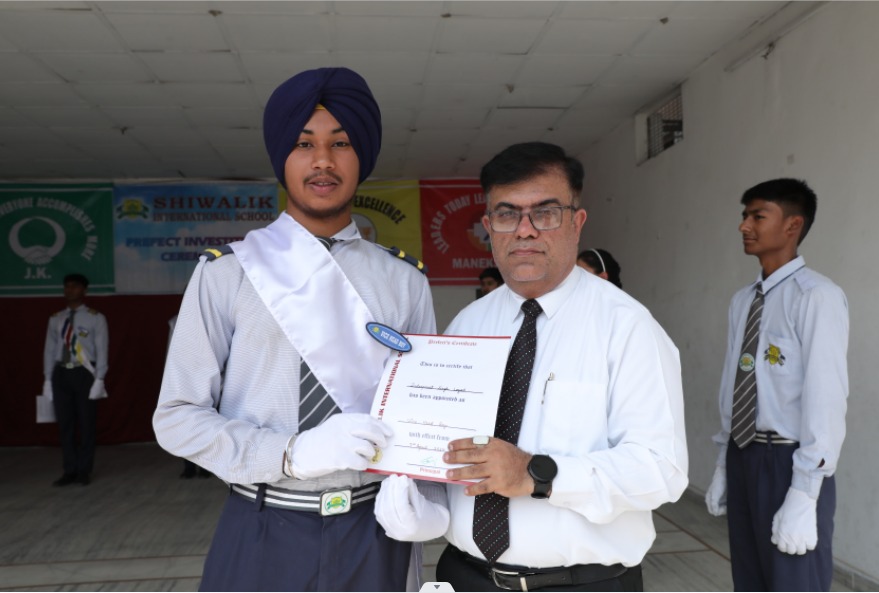 Shiwalik International School campus photo 11 of 17 — Dehradun