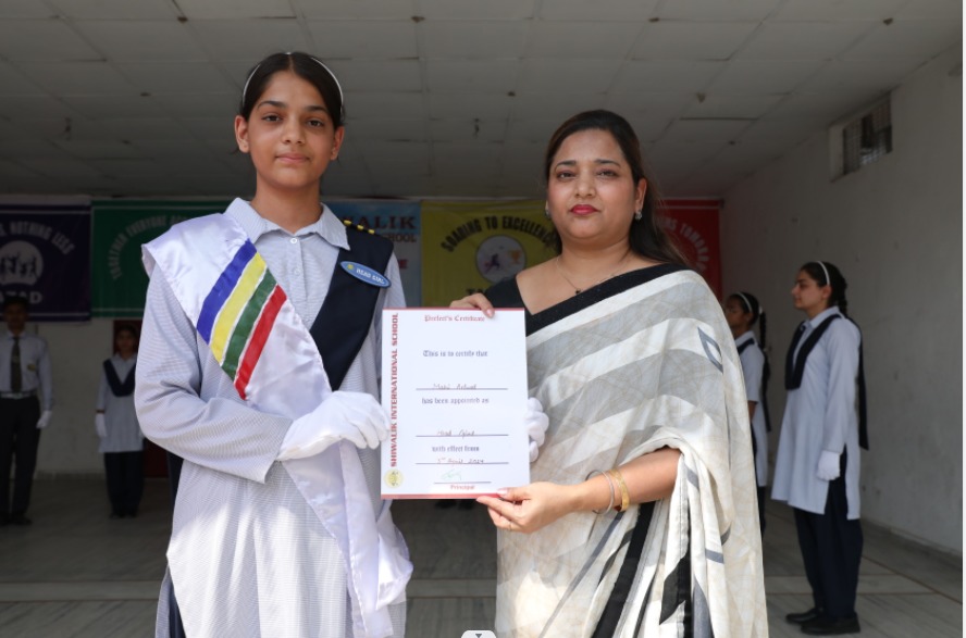 Shiwalik International School campus photo 12 of 17 — Dehradun