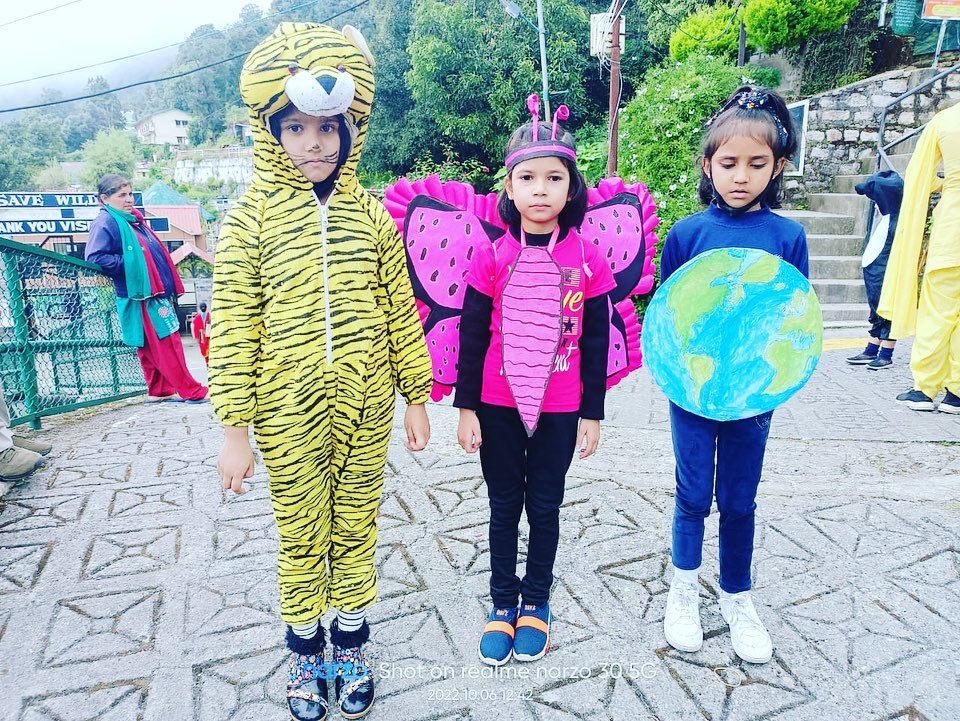 St. Stephen's School campus photo 3 of 30 — Nainital