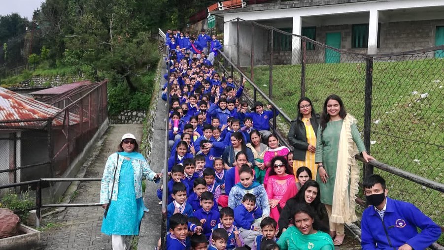 St. Stephen's School campus photo 6 of 30 — Nainital