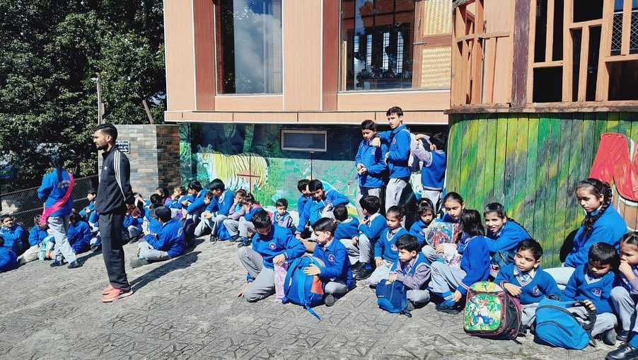 St. Stephen's School campus photo 7 of 30 — Nainital