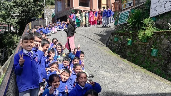 St. Stephen's School campus photo 8 of 30 — Nainital