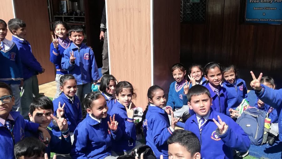 St. Stephen's School campus photo 11 of 30 — Nainital