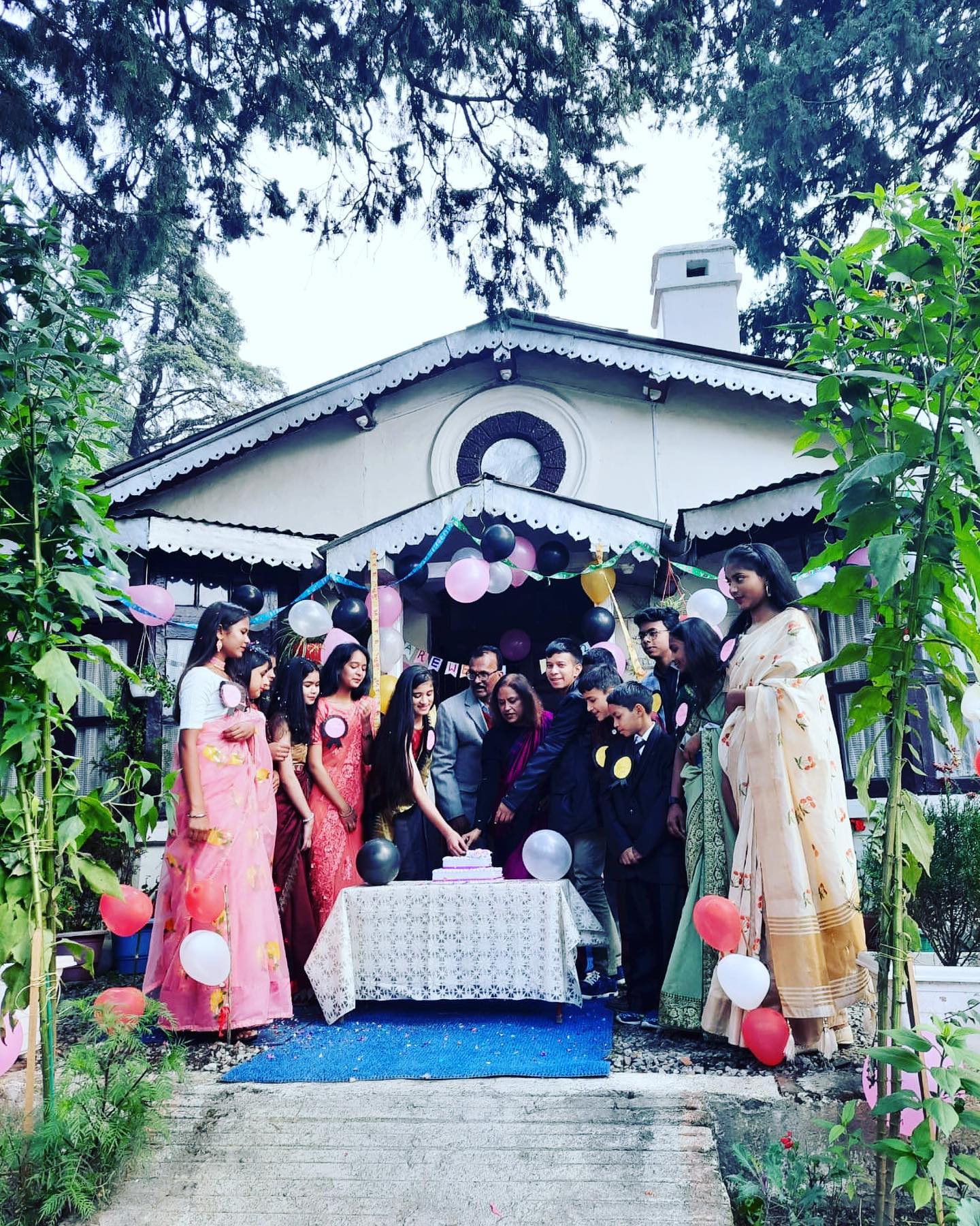 St. Stephen's School campus photo 13 of 30 — Nainital
