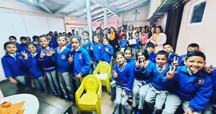 St. Stephen's School campus photo 18 of 30 — Nainital