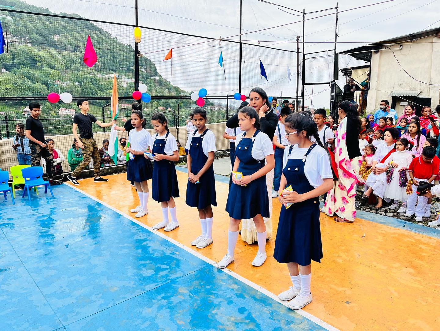 St. Stephen's School campus photo 25 of 30 — Nainital