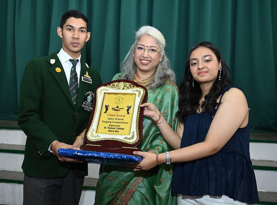 St. Thomas College campus photo 8 of 30 — Dehradun