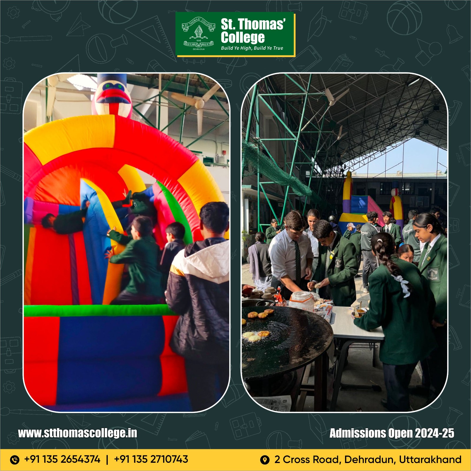 St. Thomas College campus photo 15 of 30 — Dehradun