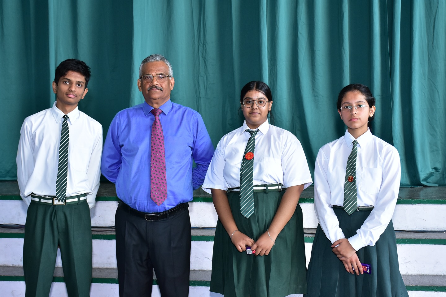 St. Thomas College campus photo 19 of 30 — Dehradun
