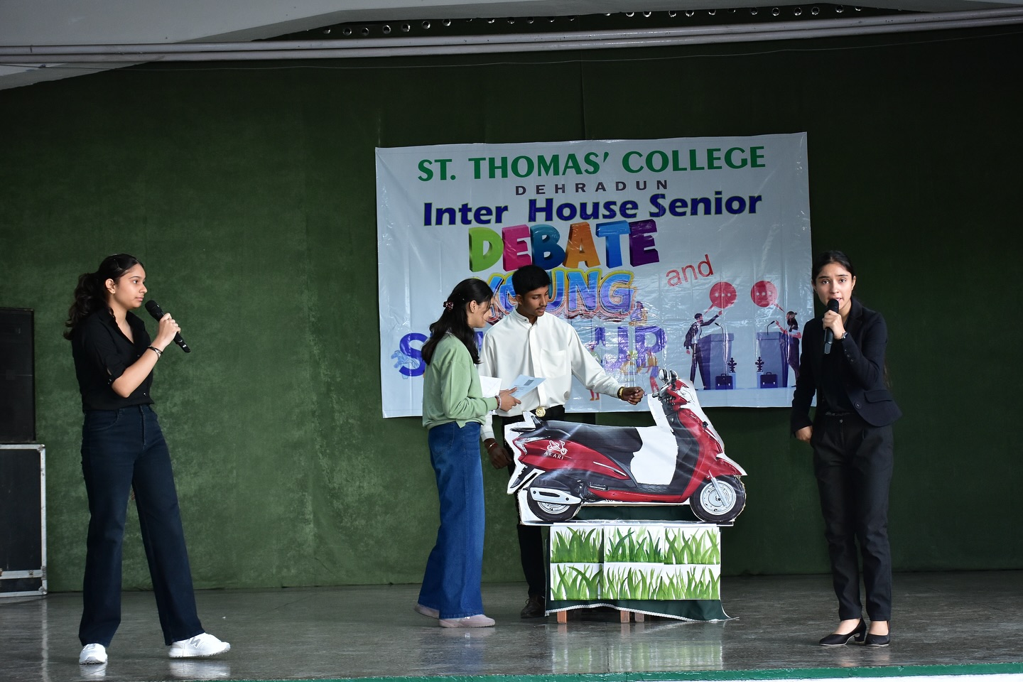St. Thomas College campus photo 23 of 30 — Dehradun