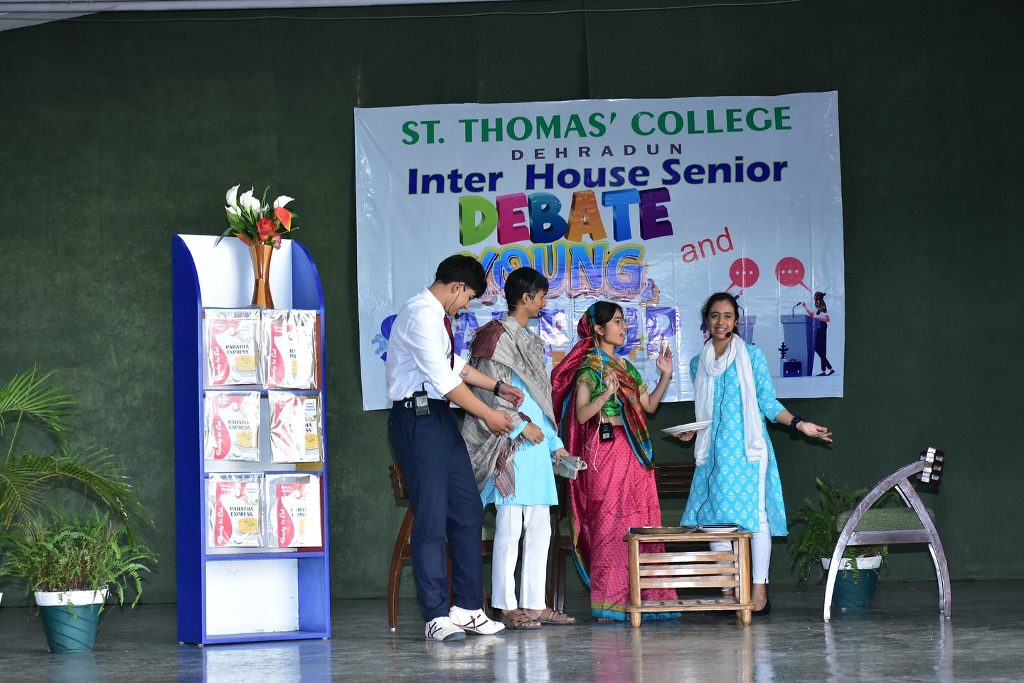 St. Thomas College campus photo 29 of 30 — Dehradun