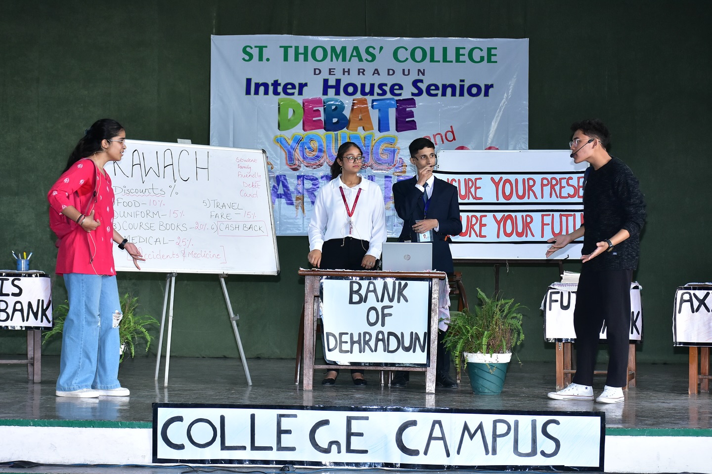 St. Thomas College campus photo 24 of 30 — Dehradun