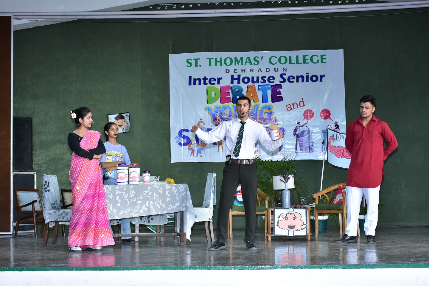St. Thomas College campus photo 30 of 30 — Dehradun