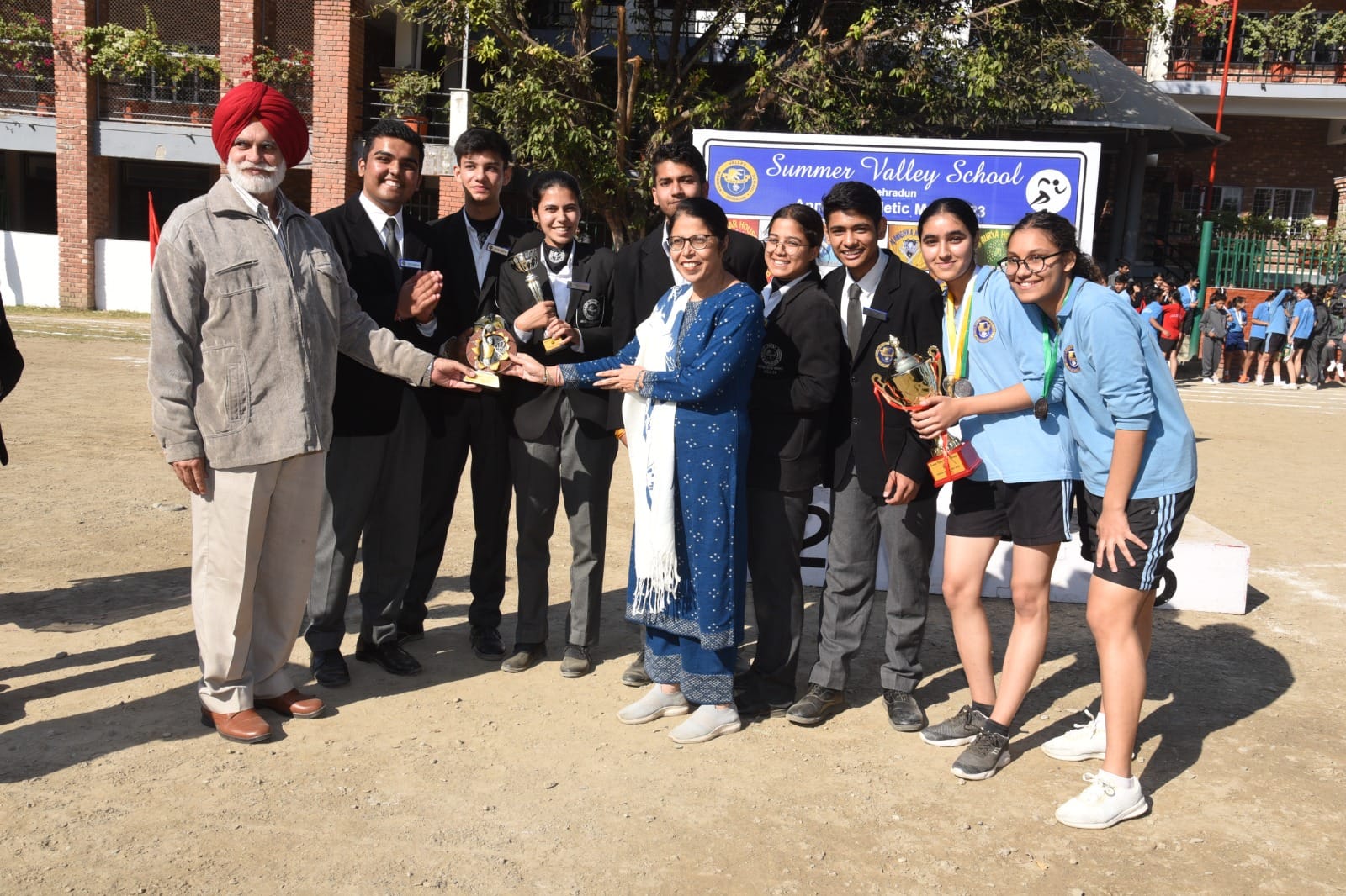 Summer Valley School campus photo 7 of 30 — Dehradun
