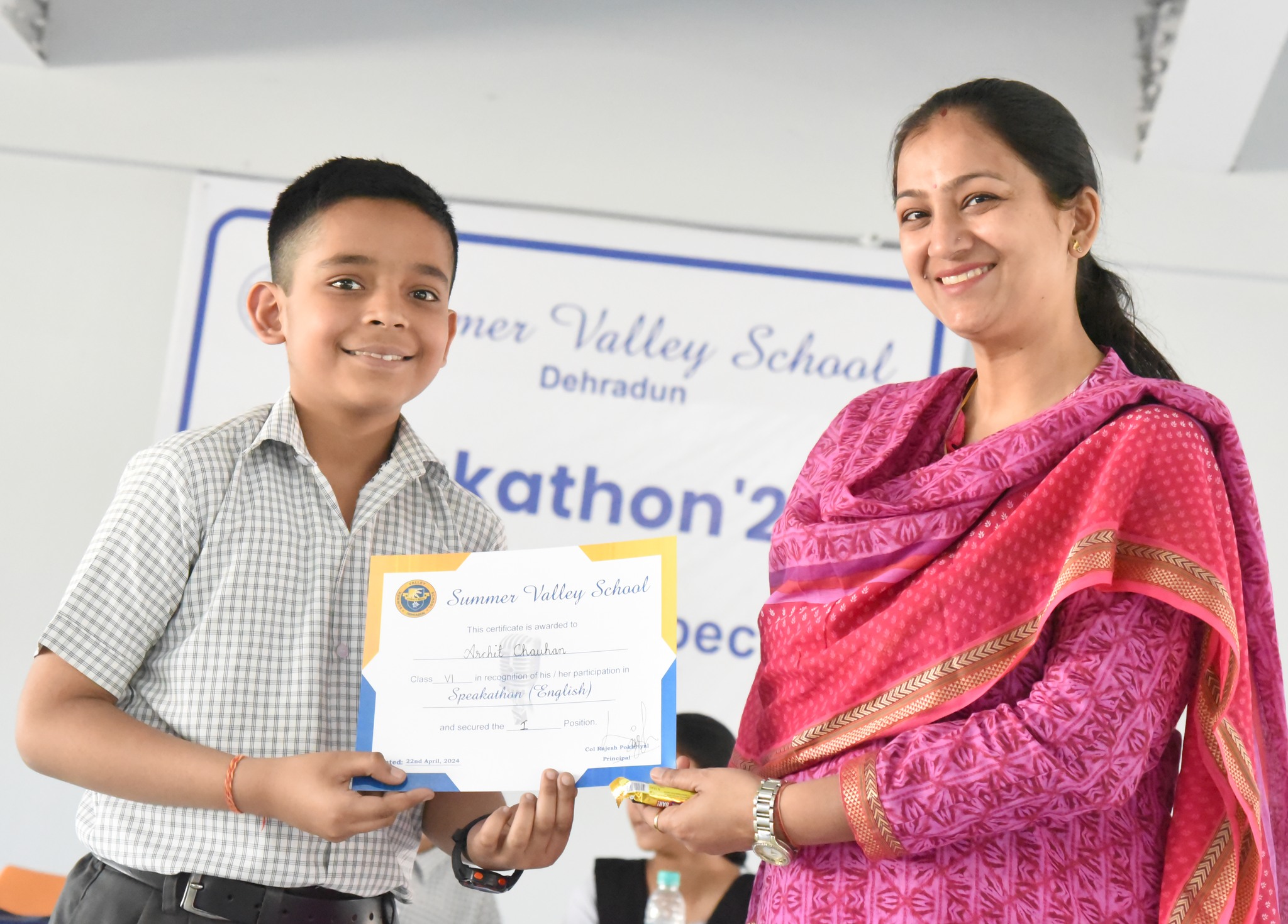 Summer Valley School campus photo 12 of 30 — Dehradun