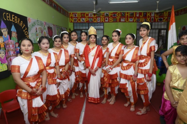 The Bhagirathi International School campus photo 10 of 13 — Dehradun