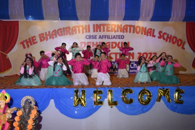 The Bhagirathi International School campus photo 11 of 13 — Dehradun