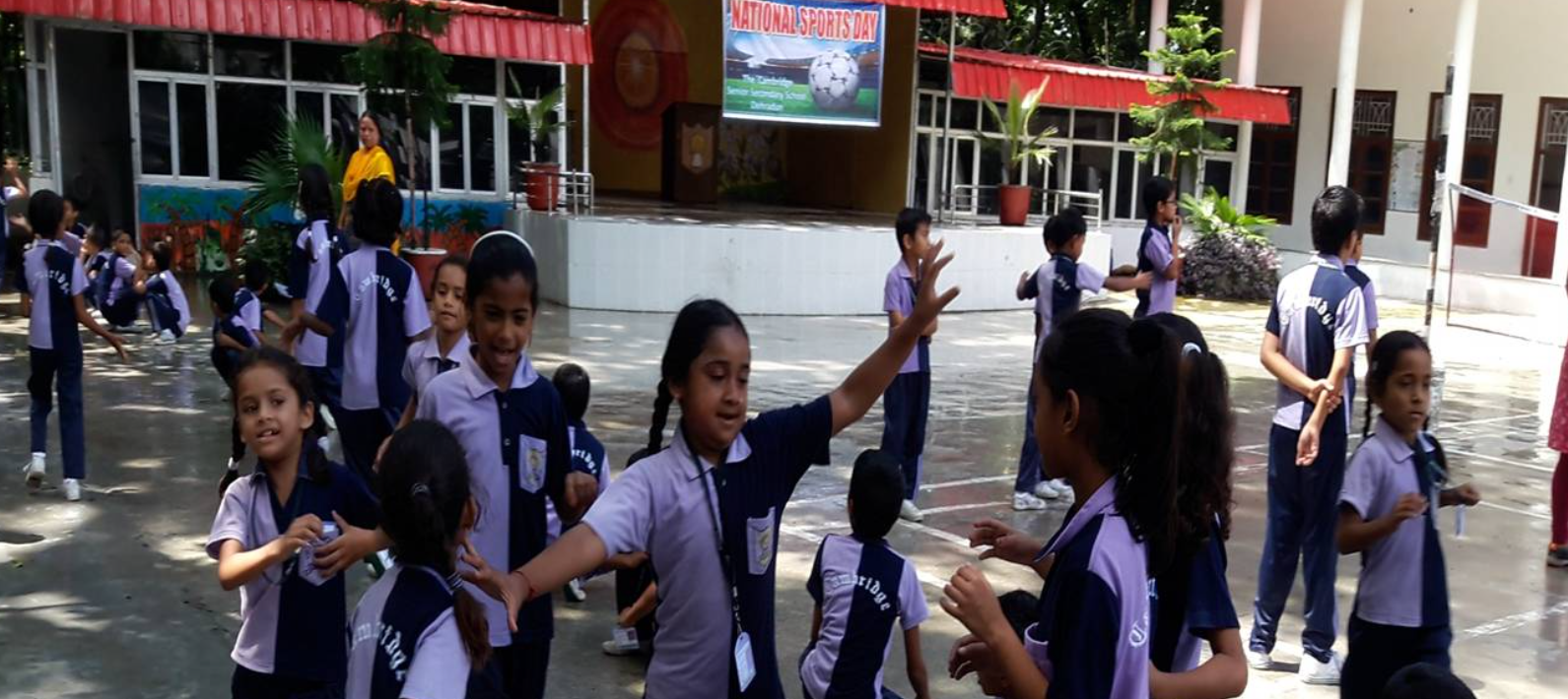 The Cambridge Sr. Sec. school campus photo 3 of 6 — Dehradun