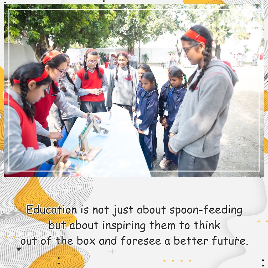 The Doon Girls' School campus photo 7 of 20 — Dehradun