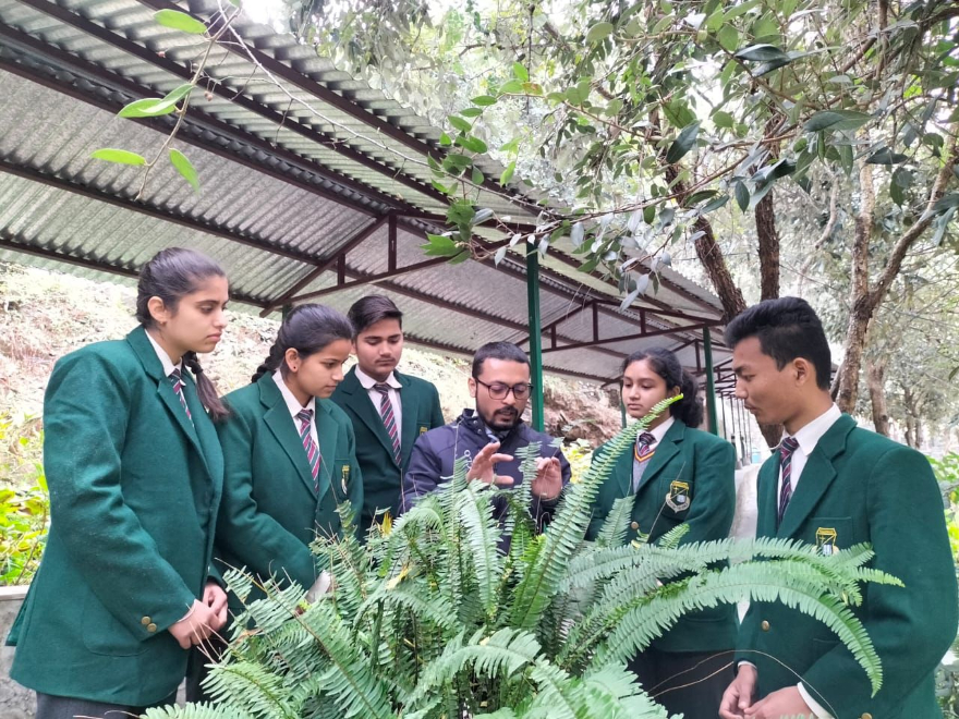 Woodbridge School
 campus photo 3 of 30 — Nainital