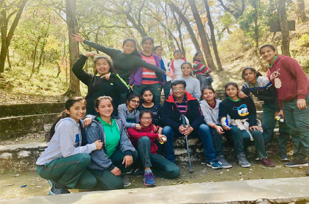 Woodbridge School
 campus photo 4 of 30 — Nainital