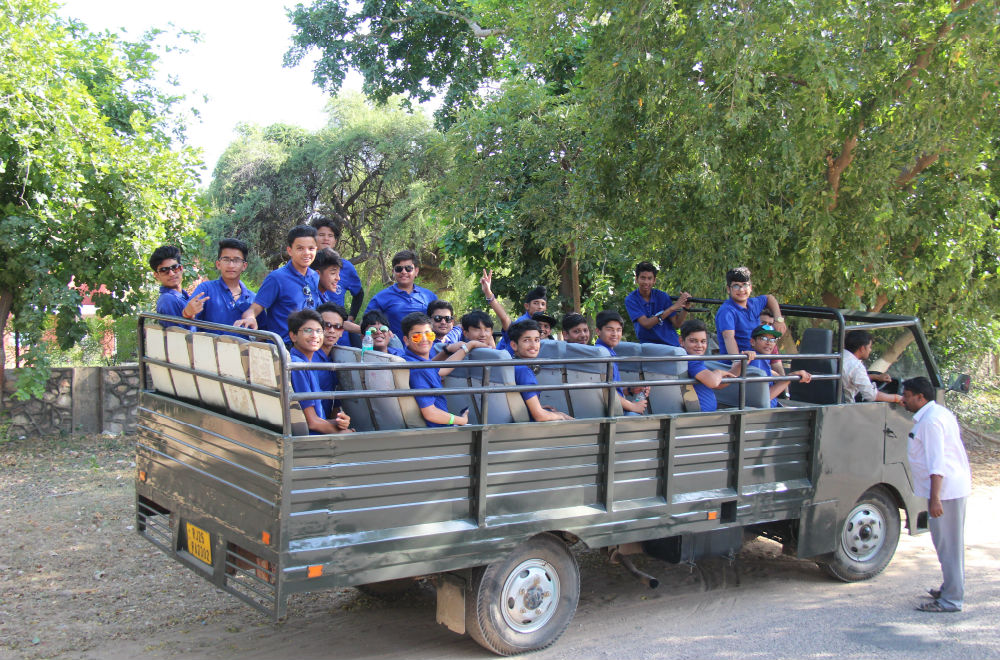 Woodbridge School
 campus photo 7 of 30 — Nainital