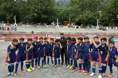 Woodbridge School
 campus photo 20 of 30 — Nainital