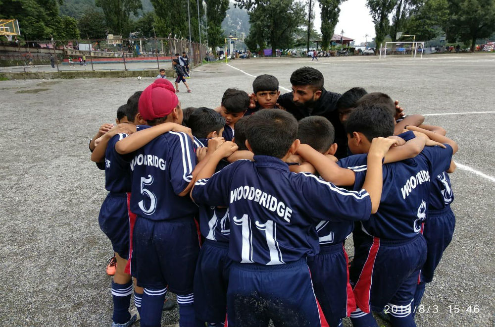 Woodbridge School
 campus photo 21 of 30 — Nainital