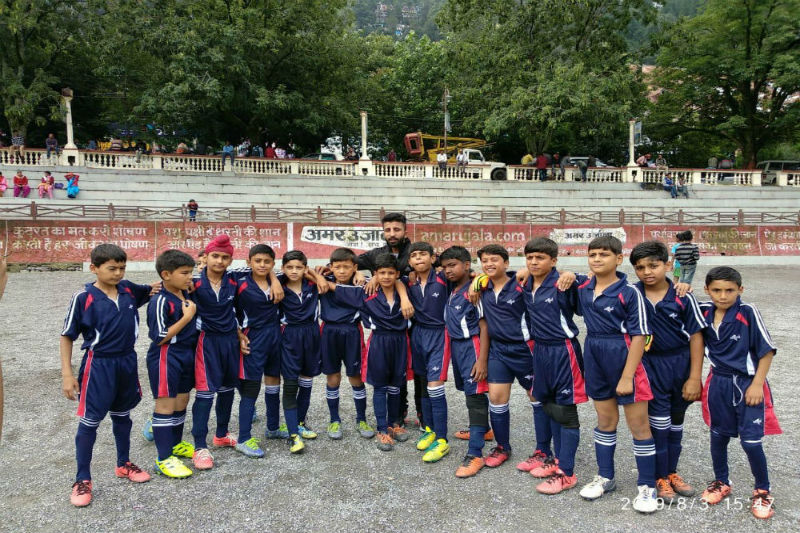 Woodbridge School
 campus photo 22 of 30 — Nainital