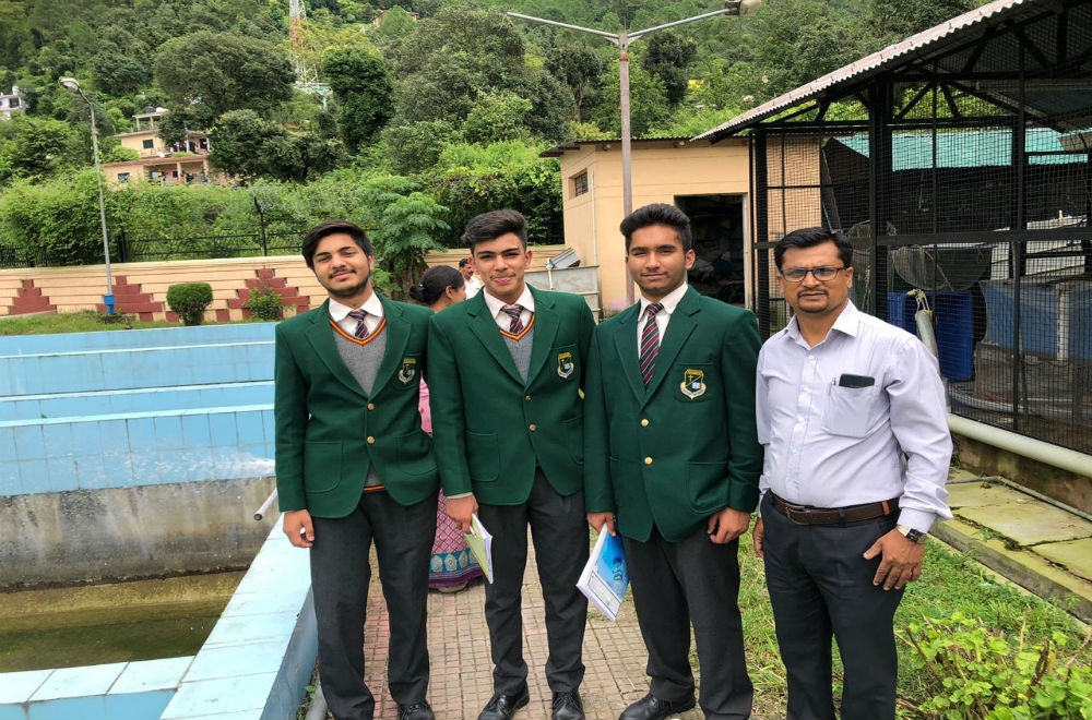 Woodbridge School
 campus photo 23 of 30 — Nainital