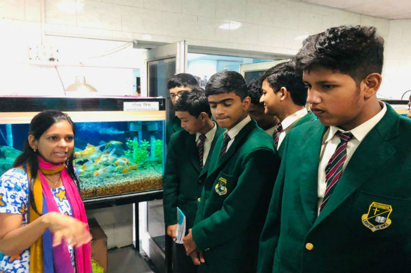 Woodbridge School
 campus photo 28 of 30 — Nainital