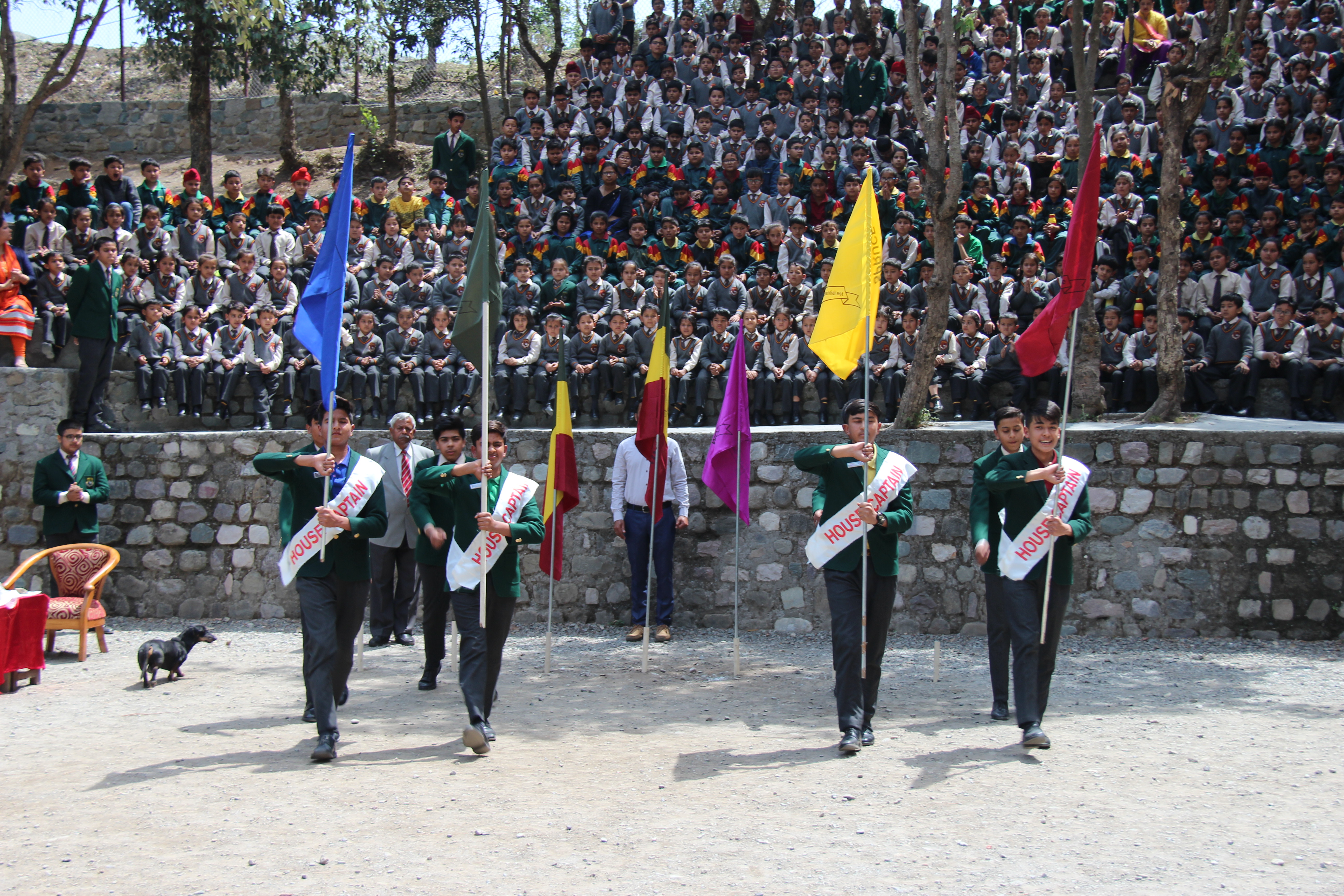 Woodbridge School
 campus photo 24 of 30 — Nainital