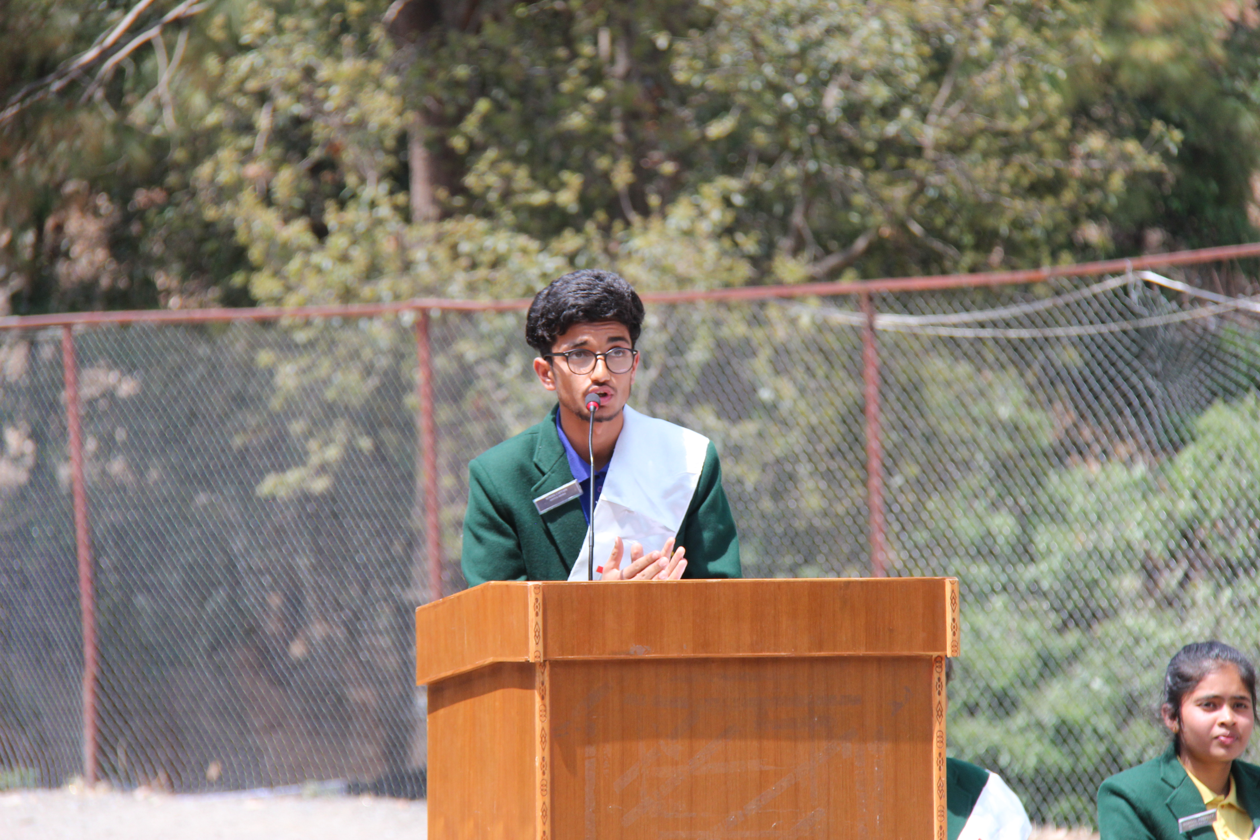Woodbridge School
 campus photo 29 of 30 — Nainital