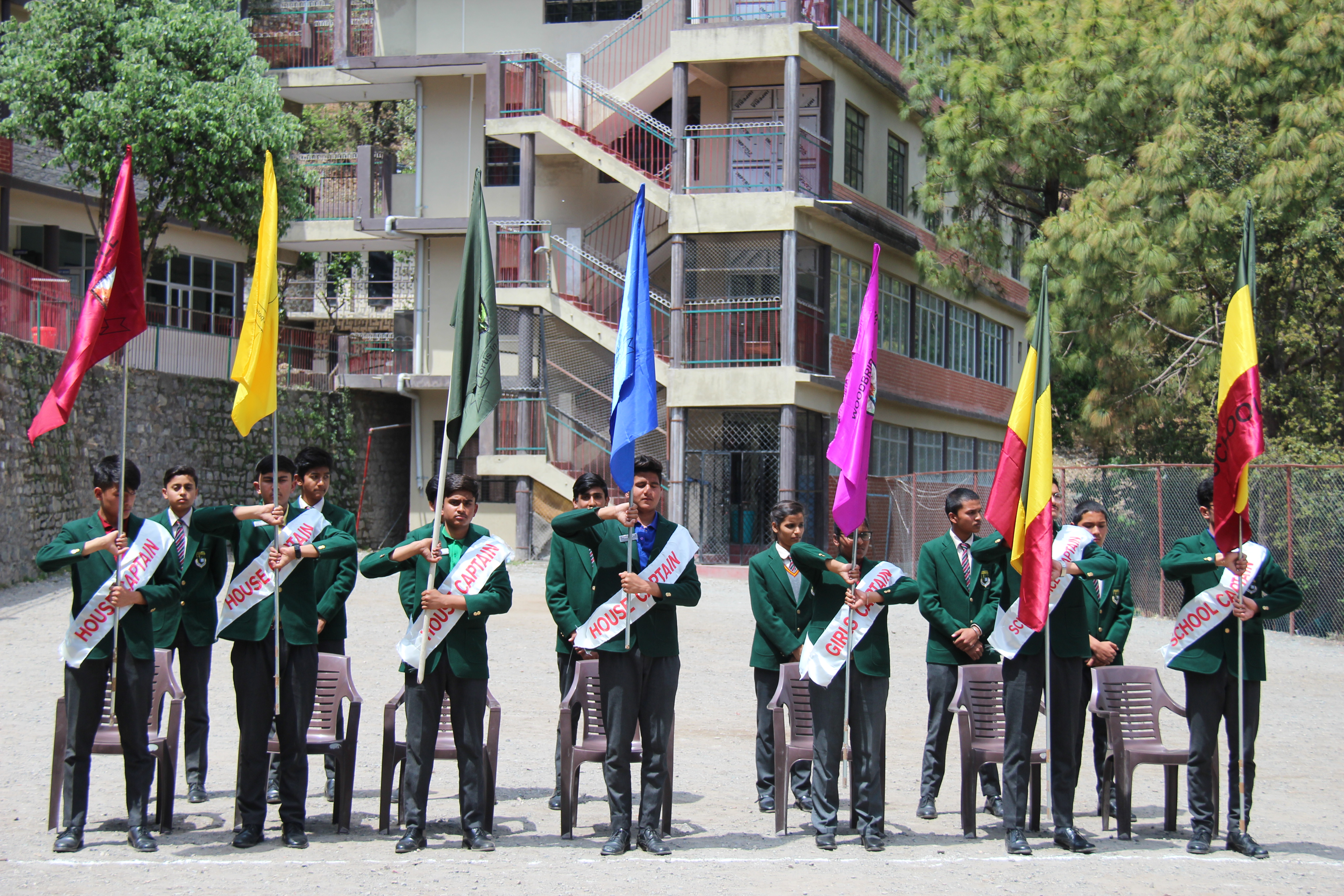 Woodbridge School
 campus photo 26 of 30 — Nainital