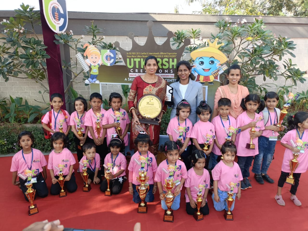 Meera's English Medium Pre Primary School campus photo 2 of 30 — Talegaon Dabhade