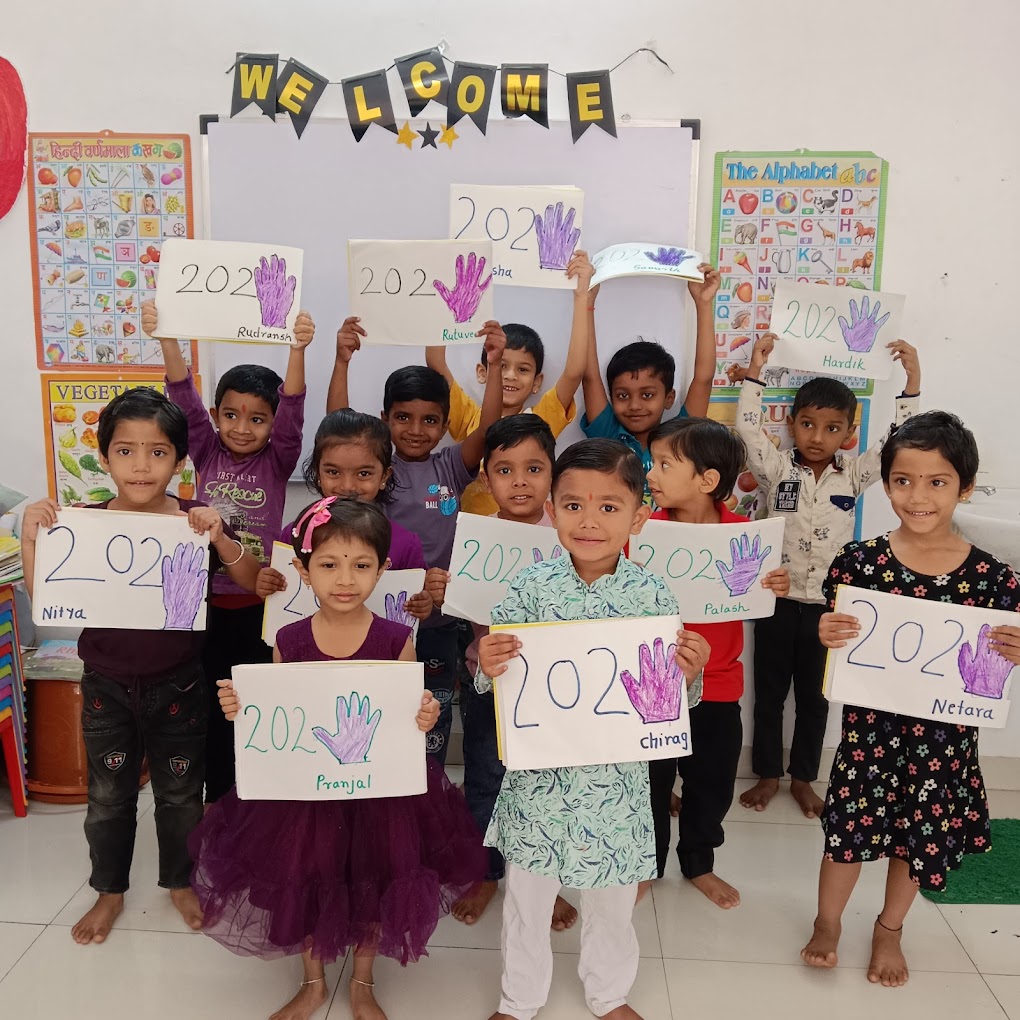 Meera's English Medium Pre Primary School campus photo 5 of 30 — Talegaon Dabhade