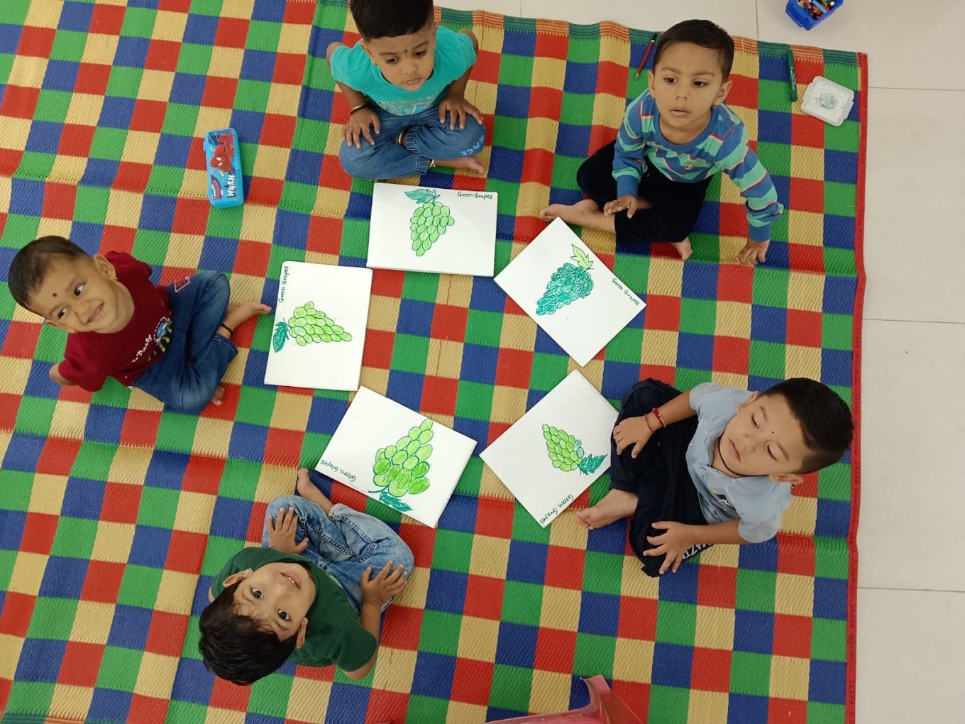 Meera's English Medium Pre Primary School campus photo 9 of 30 — Talegaon Dabhade