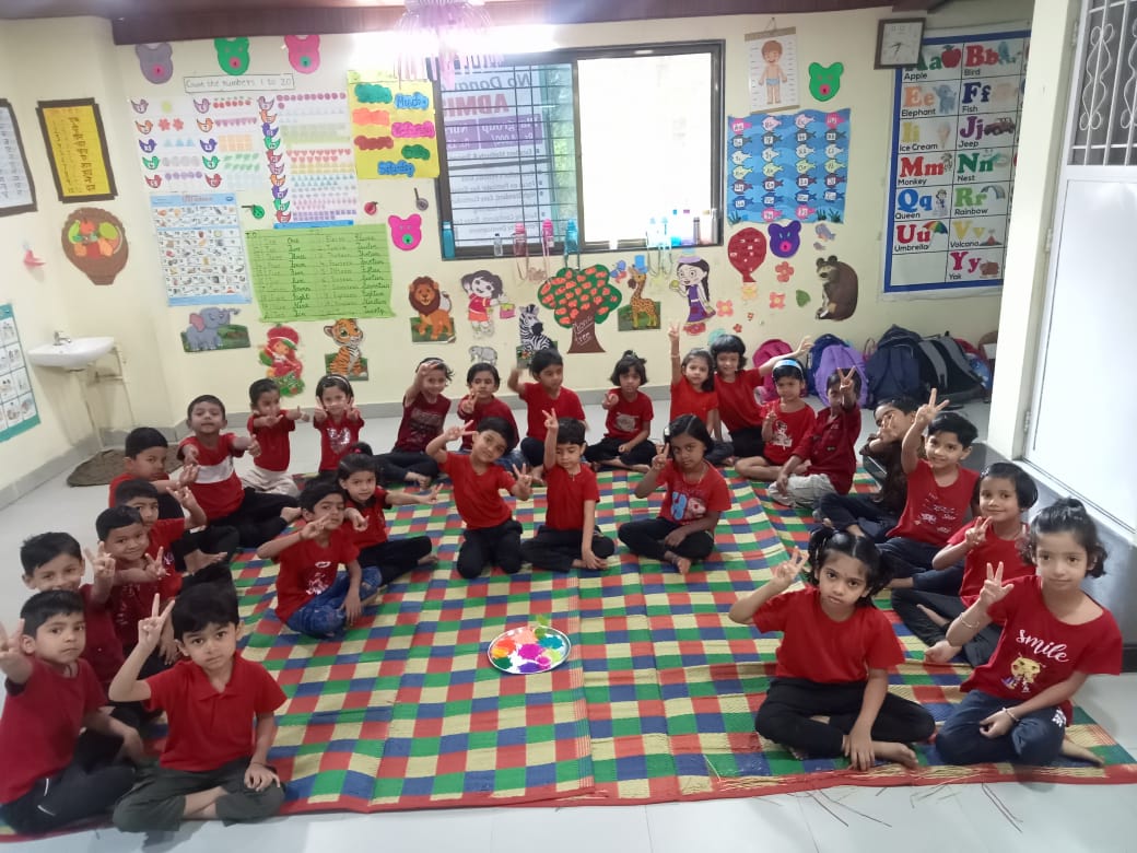 Meera's English Medium Pre Primary School campus photo 11 of 30 — Talegaon Dabhade