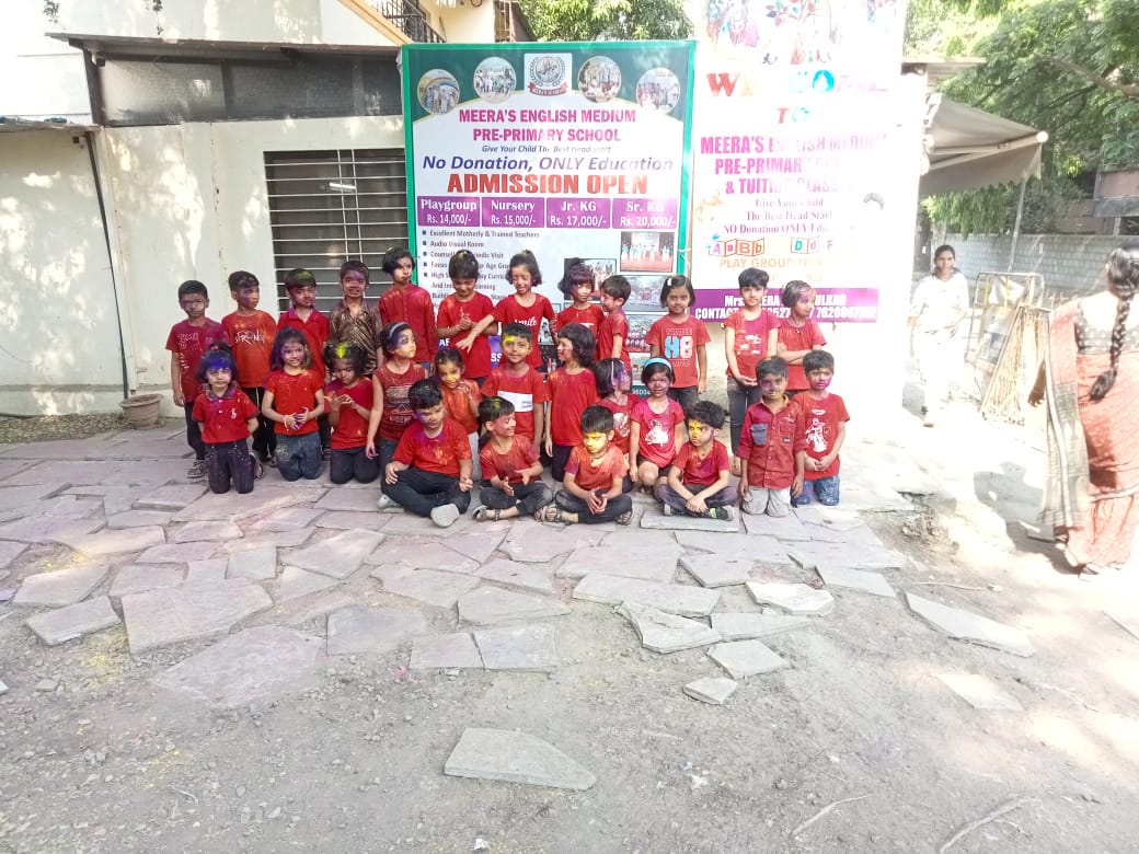 Meera's English Medium Pre Primary School campus photo 12 of 30 — Talegaon Dabhade