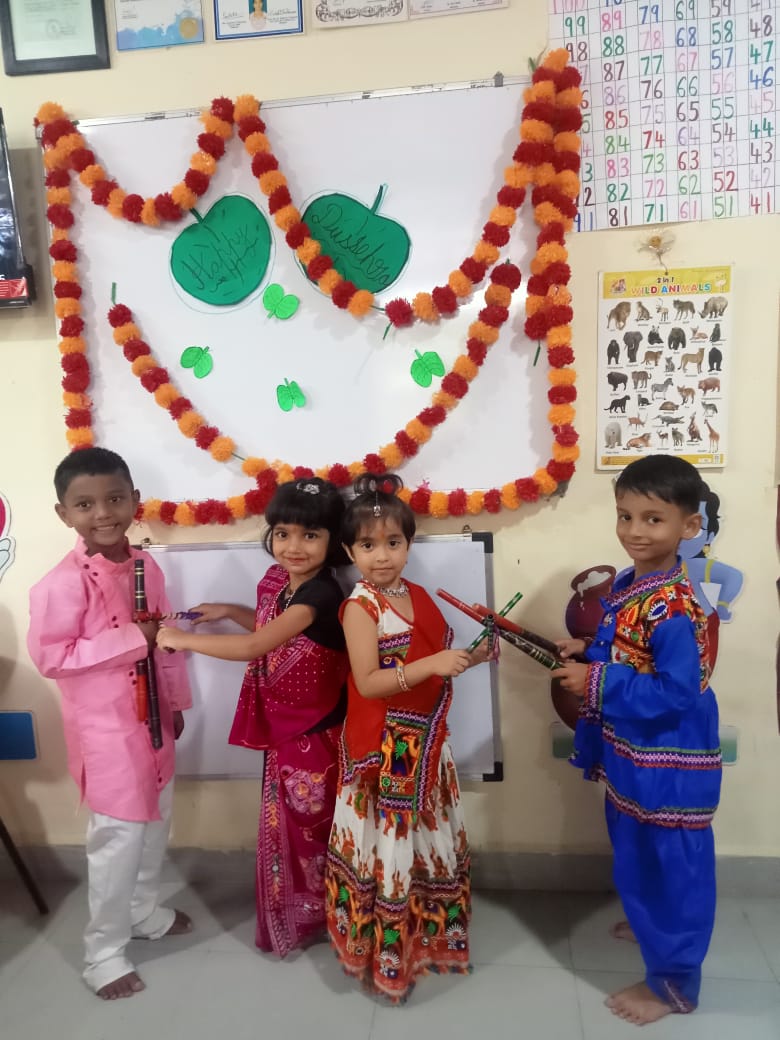 Meera's English Medium Pre Primary School campus photo 13 of 30 — Talegaon Dabhade