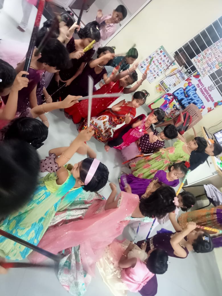 Meera's English Medium Pre Primary School campus photo 14 of 30 — Talegaon Dabhade