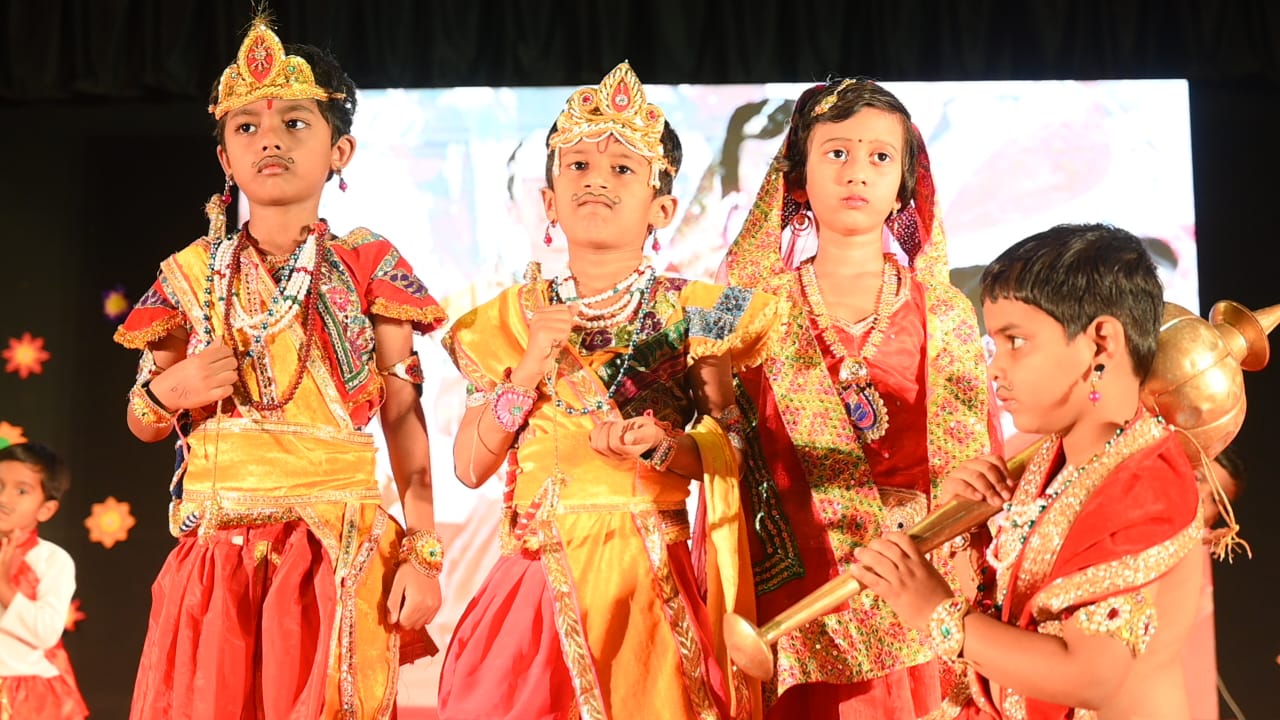 Meera's English Medium Pre Primary School campus photo 15 of 30 — Talegaon Dabhade